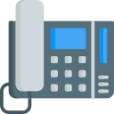 Fax, Téléphones fixes